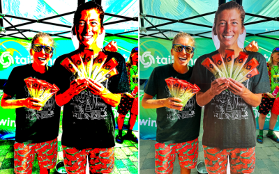 What Superstar Ultrarunner Courtney Dawaulter Eats While Racing