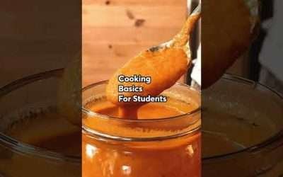 How To Make an All-Purpose Sauce | Student Basics