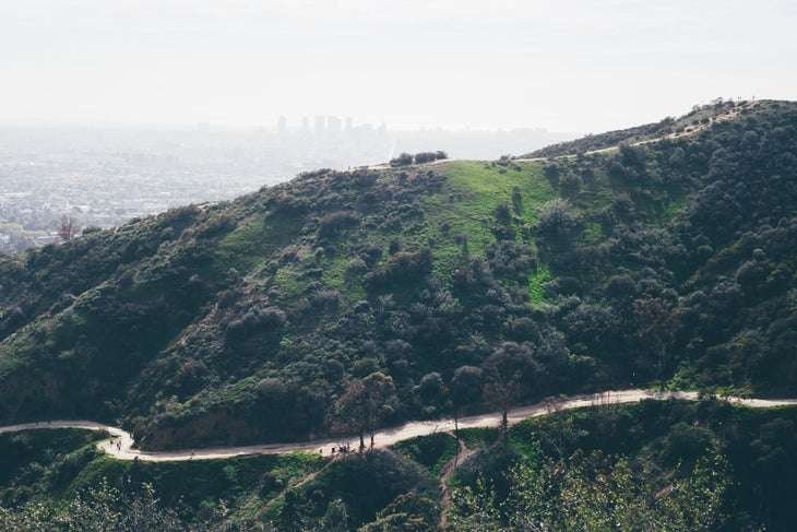 Reasons to Love Running in Los Angeles