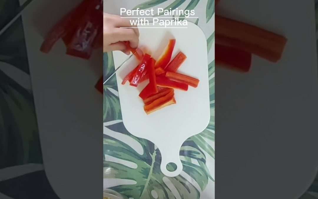 Perfect Pairings with Paprika