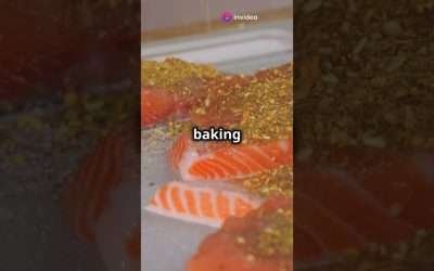 Delicious Wood Fired Salmon Recipe