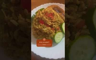Arroz Con Pollo: The Best Recipe for a Classic Latin Dish