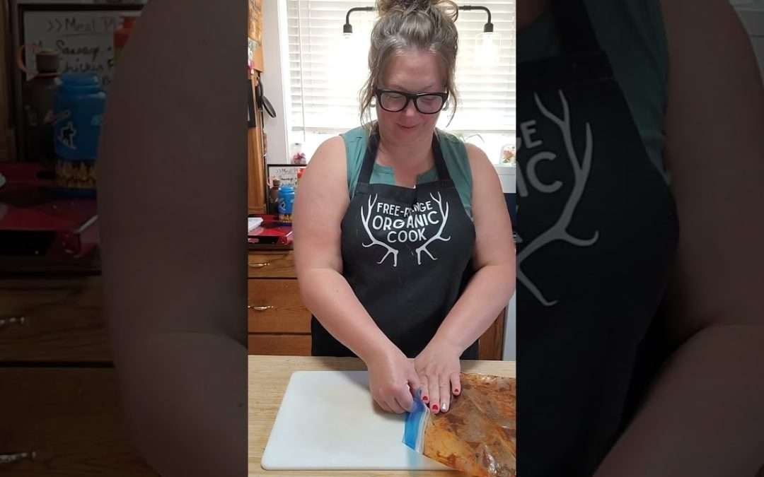 Venison Steak Sandwich Recipe | Venison on the BBQ