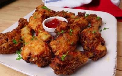 Try This Summer's Best, Chicken SUPREME For CRISPY Dinner & Snacks | Healthy WAYS to Cook CHICKEN