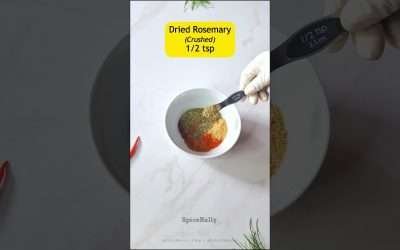 Best Seasoning For Chicken #spicerally #recipe #chickenseasoning