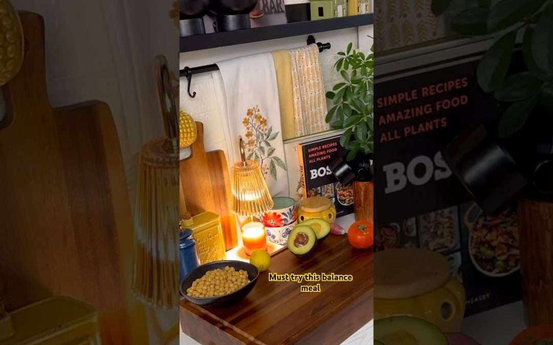 Stop overthinking about what you cook. #simplerecipe #quickrecipe #healthyfood