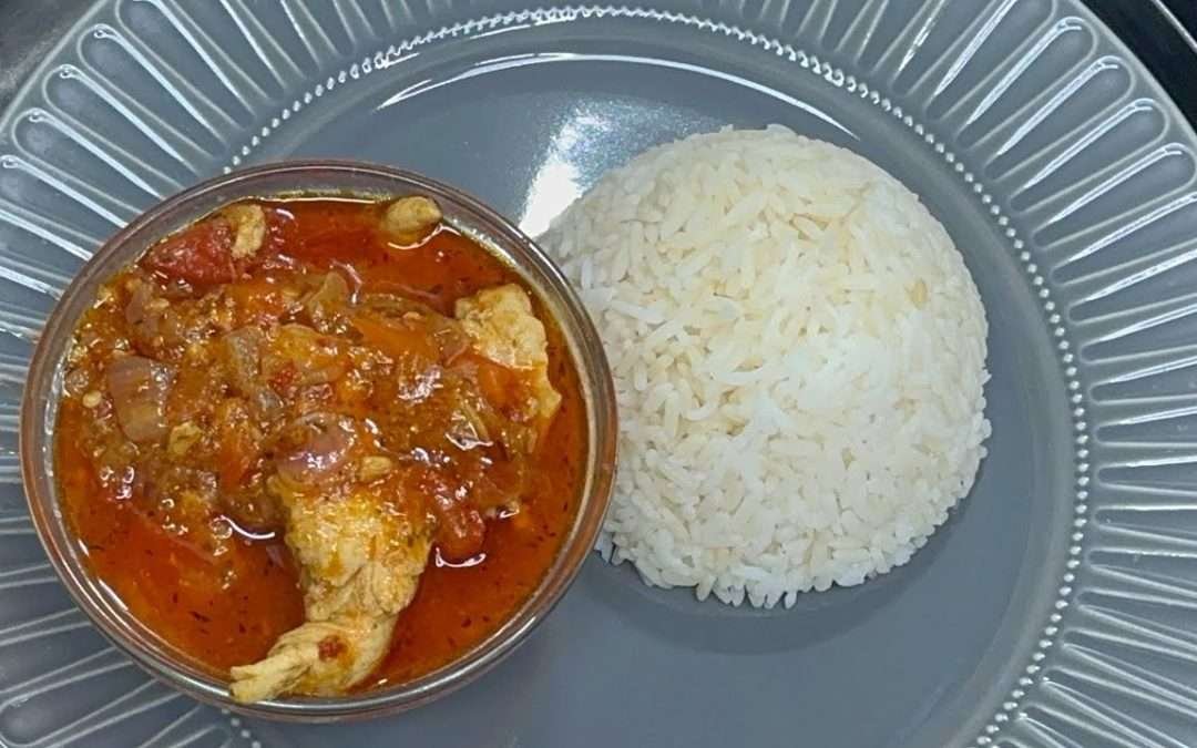 Delicious Chicken Curry Recipe | Easy Chicken Curry