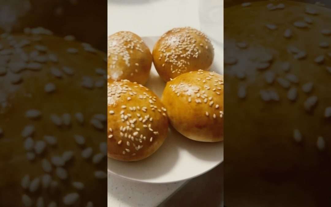 Chicken cheesy buns recipe | chicken stuffed buns | chicken bread rolls #short #viralshort #trend