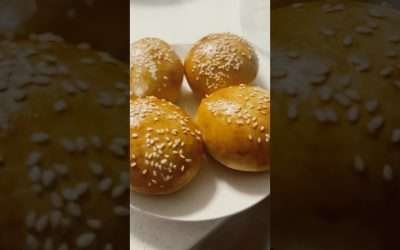 Chicken cheesy buns recipe | chicken stuffed buns | chicken bread rolls #short #viralshort #trend