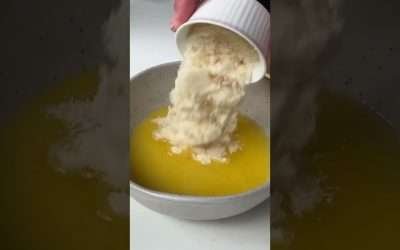 Simply Sicin #17. These Garlic Parmesan Chicken Skewers are the perfect midweek meal or treat!