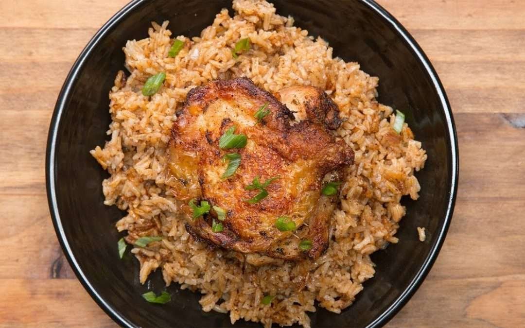 STOP Overcooking Your Chicken and Try This Easy Paprika Recipe!