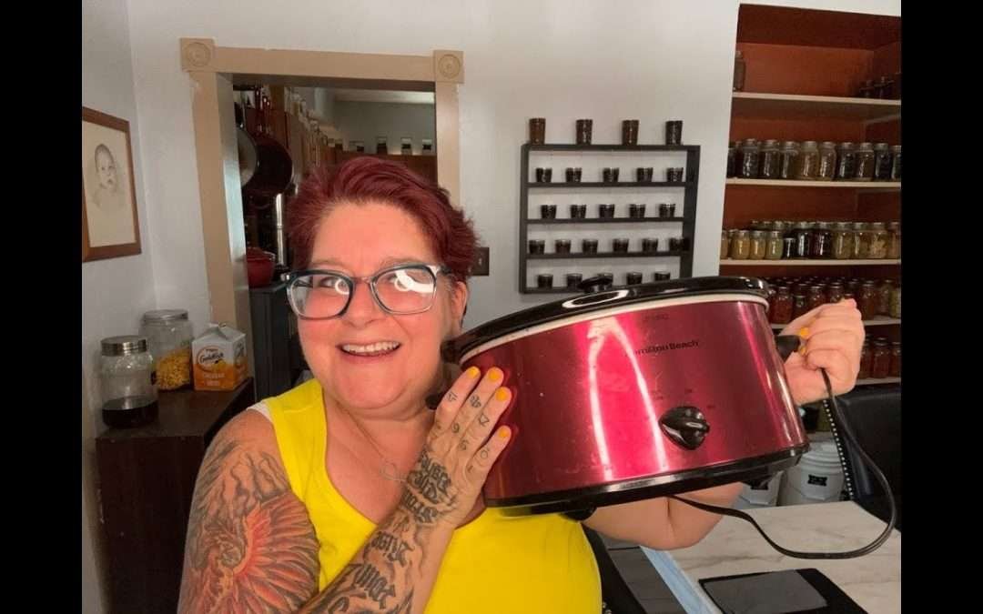 CROCKTOBER!!!  8 Crockpot Meals – Our Favorites #crocktober #crockpot #easydinner #easyrecipe