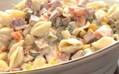 How to Make The Best Macaroni Salad /Classic Macaroni Salad Recipe/step by step