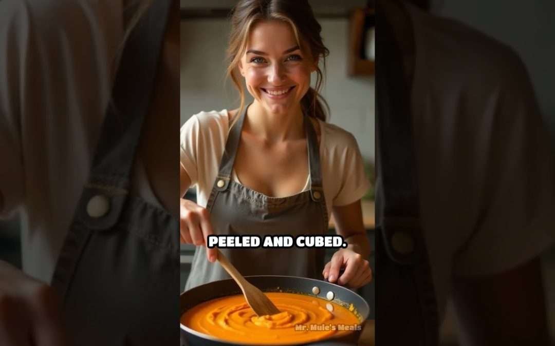 Hearty Beef and Pumpkin Chili:  A Savory, Slightly Sweet & Earthy Chili, For Recipe, Click/ ShowMore