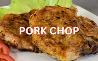 How to Make the Best Fried Pork Chops | Perfect Pork Chop Recipe