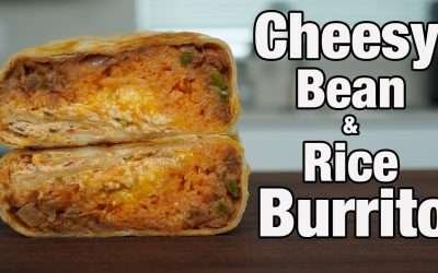 This Burrito Turned A BAD Day To A GREAT Day