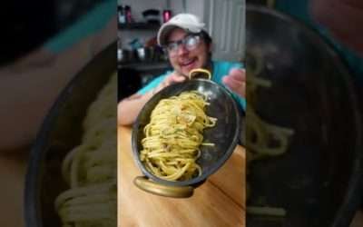 My Favorite Italian Pasta