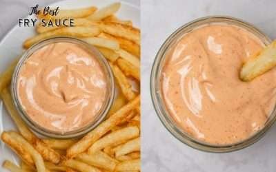 The Best Fry Sauce Recipe