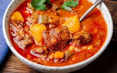 Hungarian Goulash – The Ultimate Beef Stew