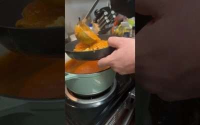 Chicken Paprikash Authentic Recipe (paprikas csirke)