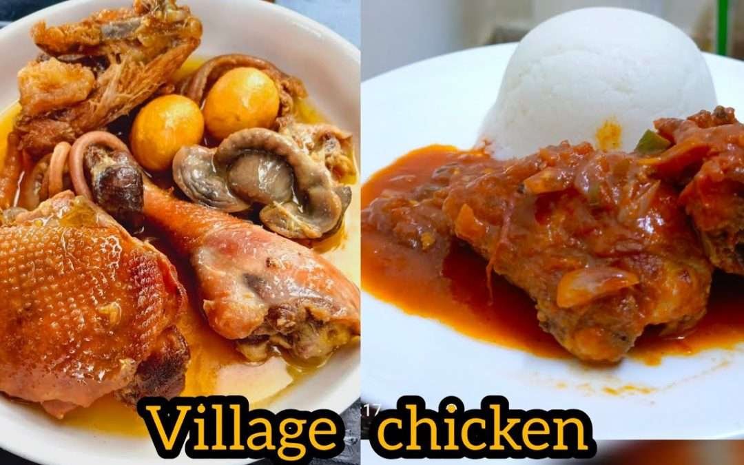 Paprika Chicken Recipe | Chicken Paprikash.#chicken #food