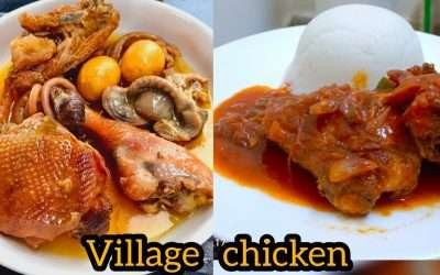 Paprika Chicken Recipe | Chicken Paprikash.#chicken #food