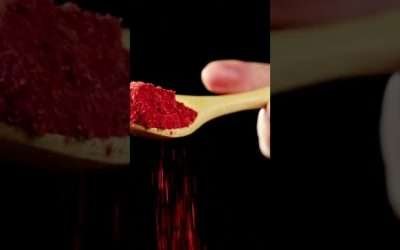 Power Up with Paprika. Easy Healthy Recipes.