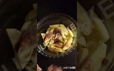 Baked Potato. #recipe #fun #baking #yummy #food #easyrecipe #justbake