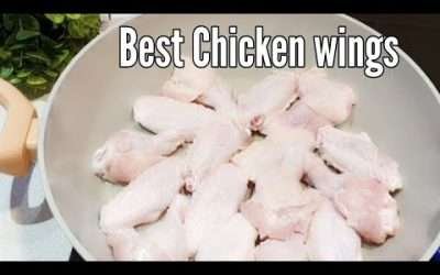 Best Chicken wings Recipe . Chicken wings Recipe.