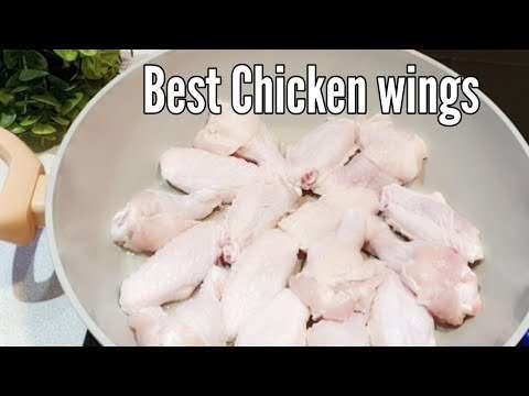 Best Chicken wings Recipe . Chicken wings Recipe.
