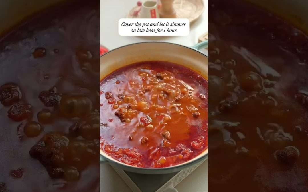 Ultimate Hungarian Goulash Recipe | Tender Beef Stew with Paprika & Flavor!