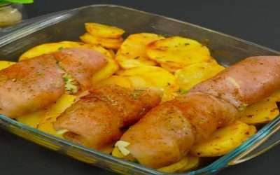 This Chicken Recipe Will Become Your New Favorite