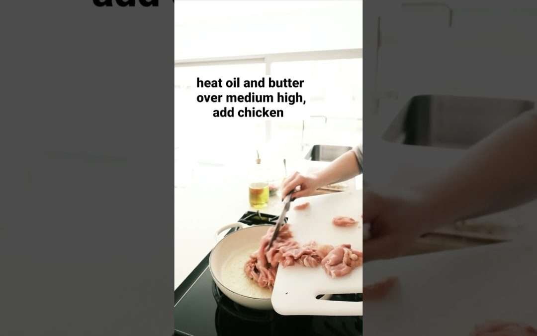 Easy Paprika Chicken – A MUST-TRY Recipe  #cooking #recipe #food #dinner