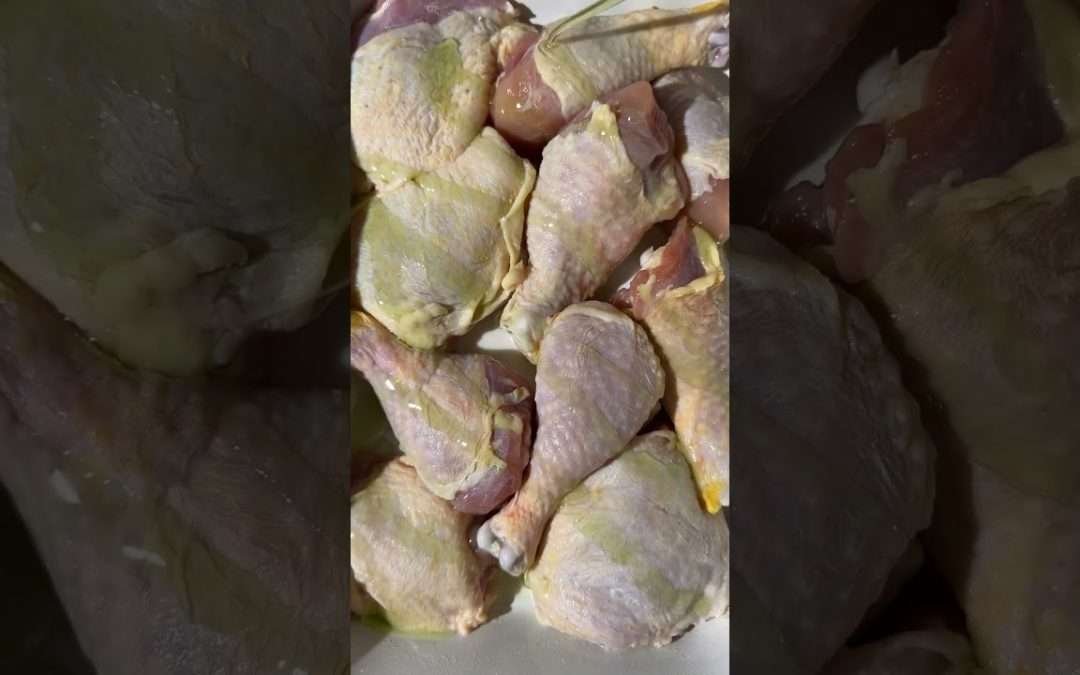 Buttermilk paprika chicken #bakedchicken #dinnerideas