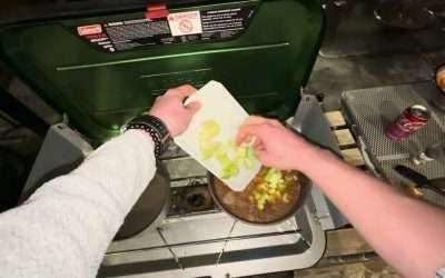 Camp Chef POV – Hungarian Goulash