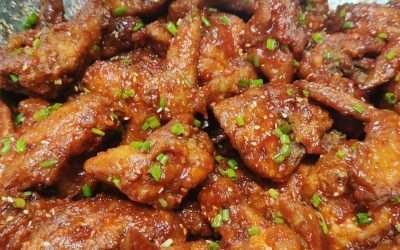 Buffalo Chicken Wings | Easy Chicken Recipe