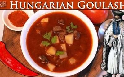The History of Hungarian Goulash
