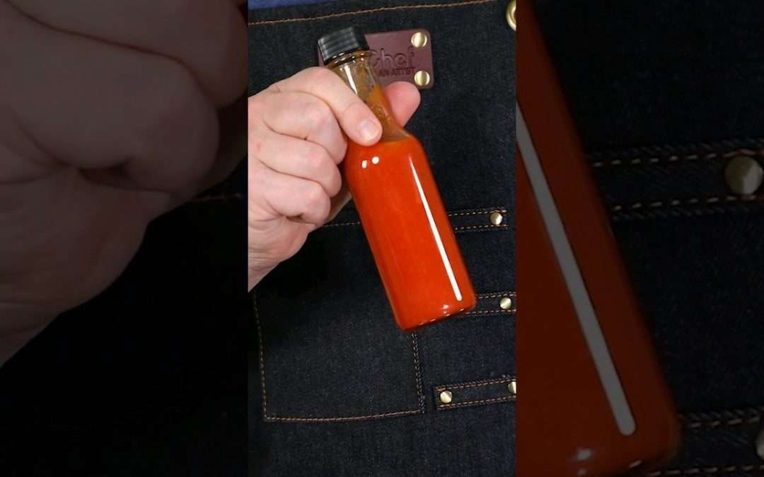 Louisiana Style Hot Sauce Recipe