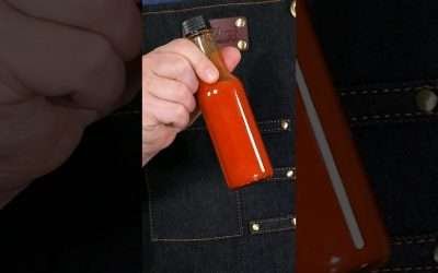 Louisiana Style Hot Sauce Recipe