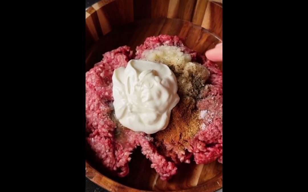 Hi everyone! Today, I’m sharing a recipe for meat rolls