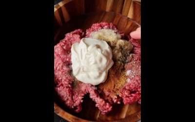 Hi everyone! Today, I’m sharing a recipe for meat rolls