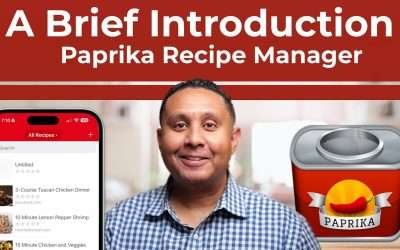 Discover Paprika: The Ultimate Recipe Manager!