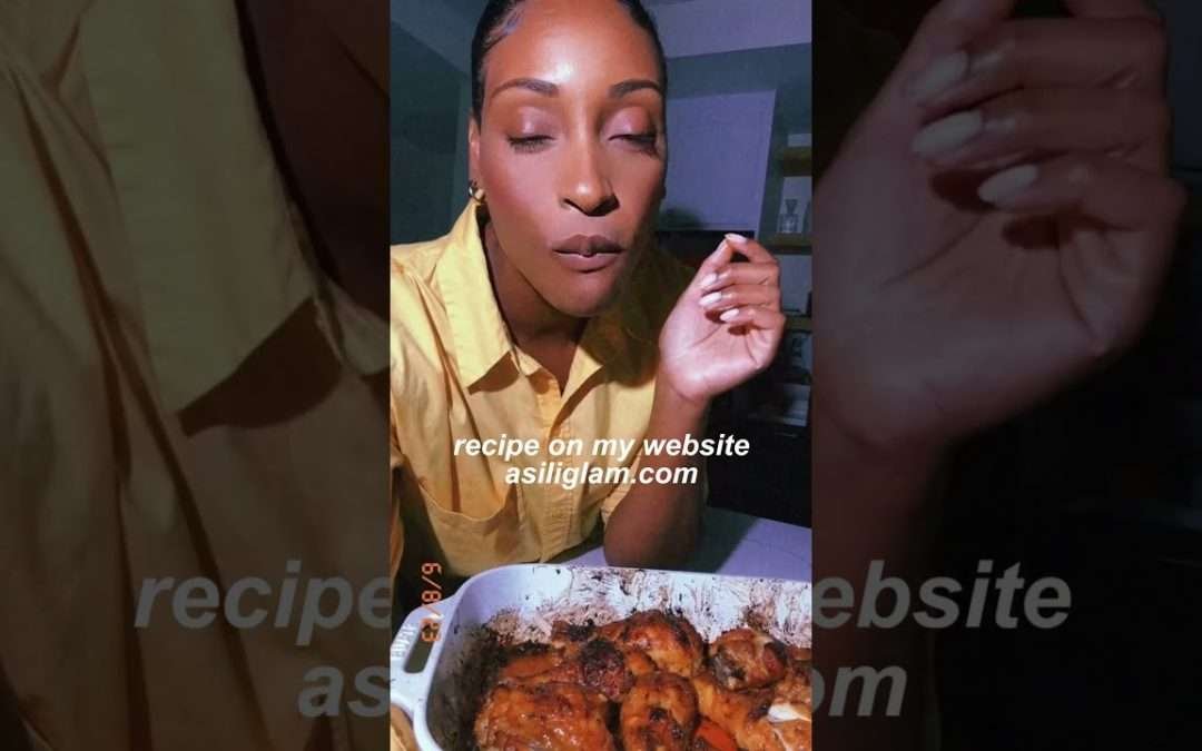 Juicy Baked Buttermilk Paprika Chicken (The Best!)