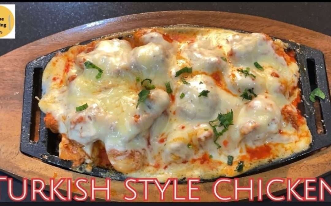 How to Make Turkish Chicken For Dinner | Best Chicken Recipe of 2025