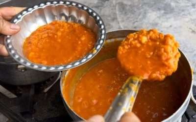 3 LENTILS RECIPES | ONE POT EASY High Protein Lentil Recipe| traditional Lentil Recipes