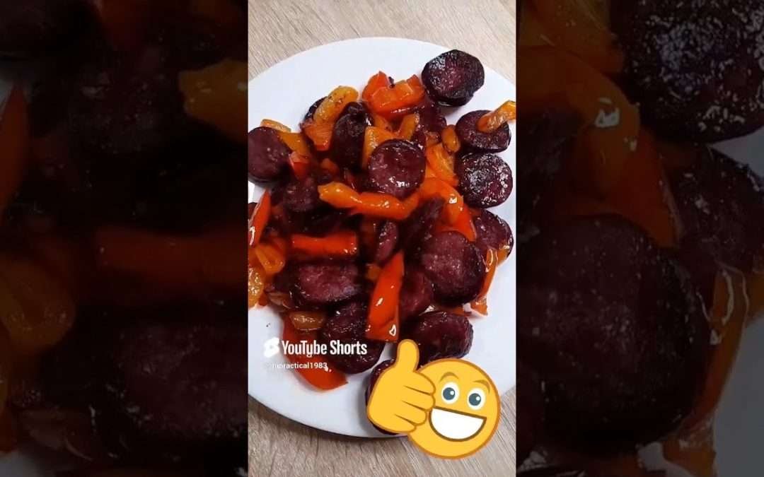 cooked potatoes with red paprika  #food #weightlossmeals recipes from the homestead