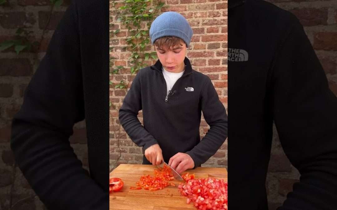 Paprikash chicken | Comfort in a bowl | Full recipe