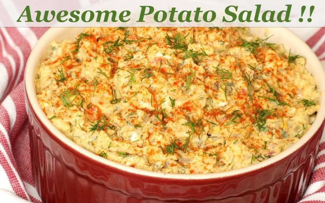 Perfect Potato Salad Recipe