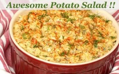 Perfect Potato Salad Recipe