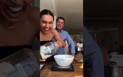 Chicken Paprikash – National dish of Hungary (Day 98)